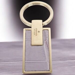 GUCCI Keyring/Bag Charm 🤩💜